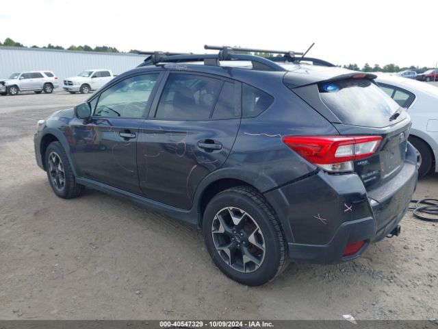JF2GTABC0K8299448 Subaru Crosstrek 2.0i