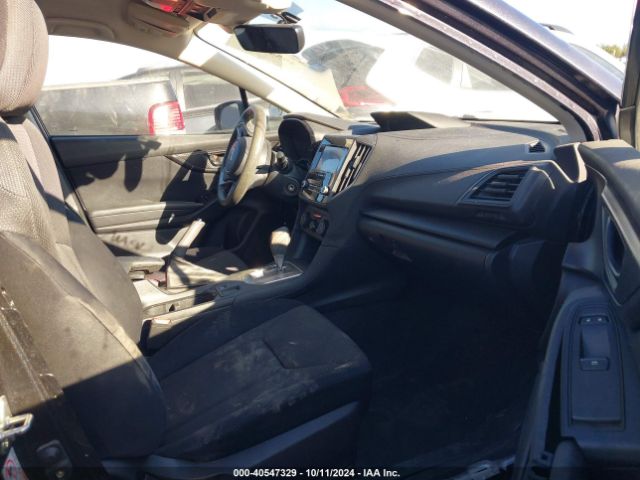 JF2GTABC0K8299448 Subaru Crosstrek 2.0i