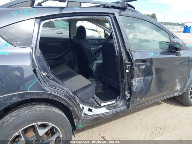JF2GTABC0K8299448 Subaru Crosstrek 2.0i