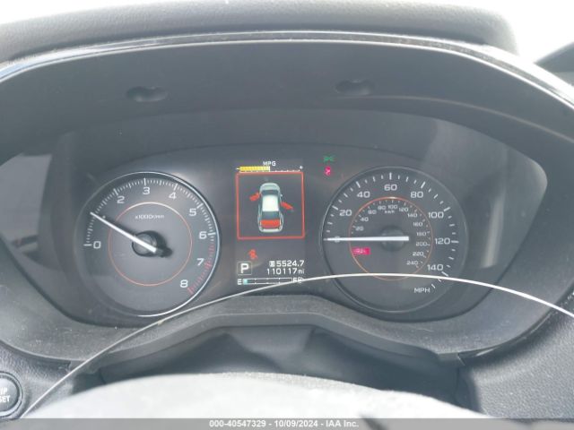 JF2GTABC0K8299448 Subaru Crosstrek 2.0i