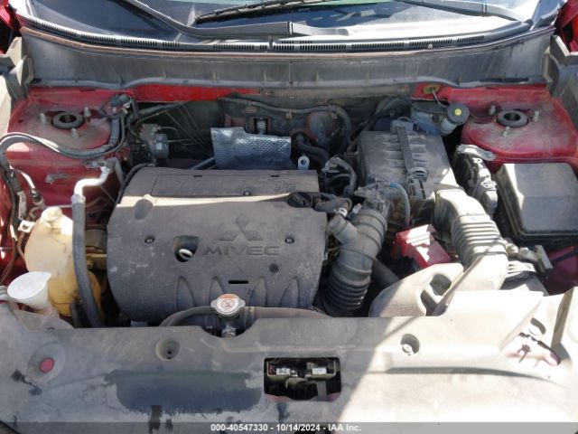 4A4AP4AU5FE011265 Mitsubishi Outlander Sport Se