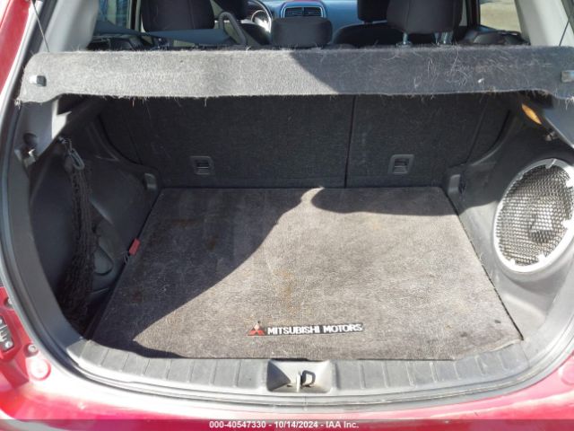 4A4AP4AU5FE011265 Mitsubishi Outlander Sport Se