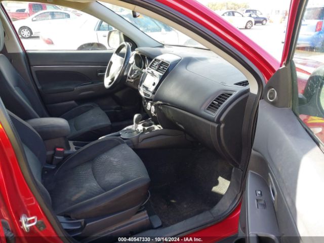 4A4AP4AU5FE011265 Mitsubishi Outlander Sport Se