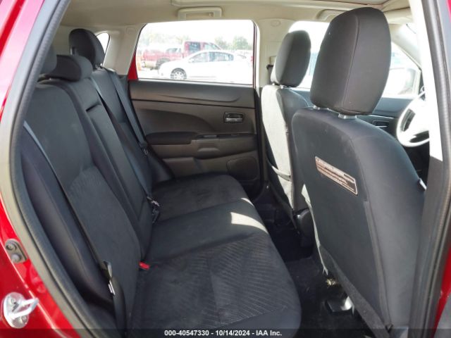 4A4AP4AU5FE011265 Mitsubishi Outlander Sport Se
