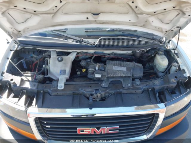 1GTW7AFF0H1913760 GMC Savana 2500 Work Van