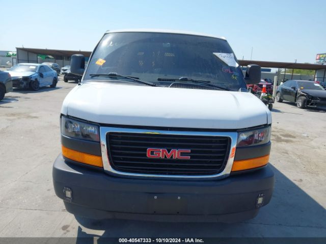 1GTW7AFF0H1913760 GMC Savana 2500 Work Van