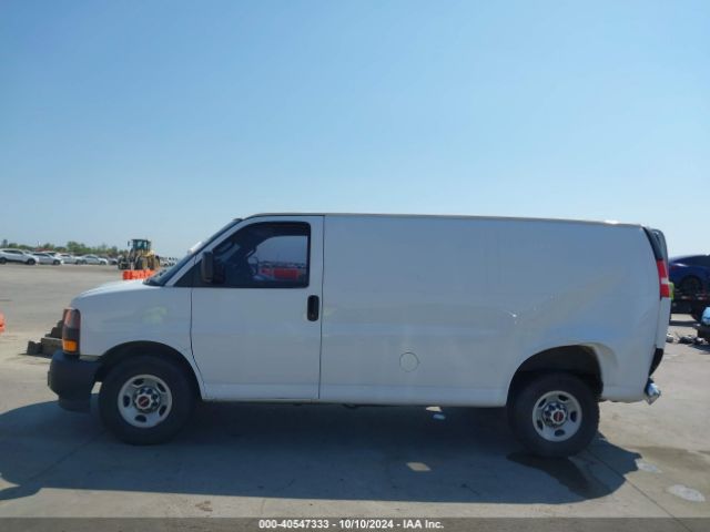 1GTW7AFF0H1913760 GMC Savana 2500 Work Van