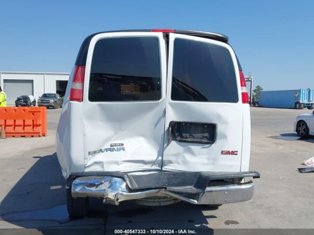 1GTW7AFF0H1913760 GMC Savana 2500 Work Van