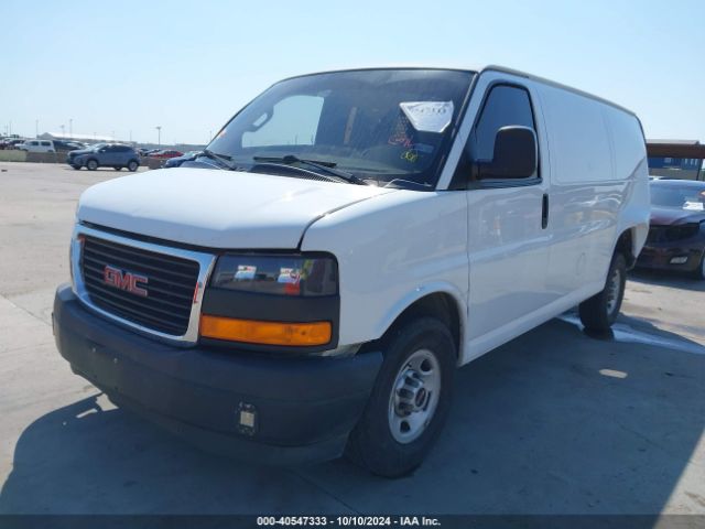 1GTW7AFF0H1913760 GMC Savana 2500 Work Van