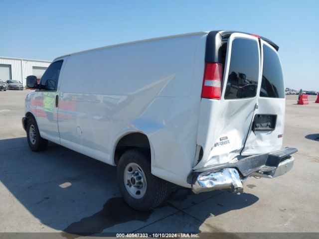 1GTW7AFF0H1913760 GMC Savana 2500 Work Van