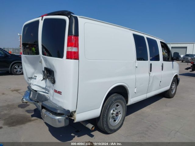 1GTW7AFF0H1913760 GMC Savana 2500 Work Van