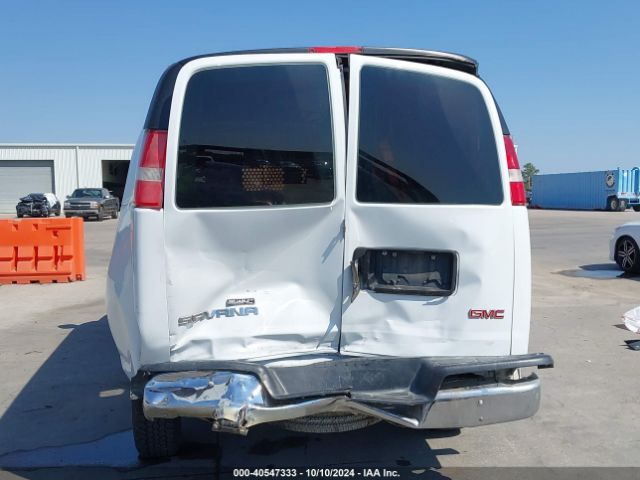 1GTW7AFF0H1913760 GMC Savana 2500 Work Van