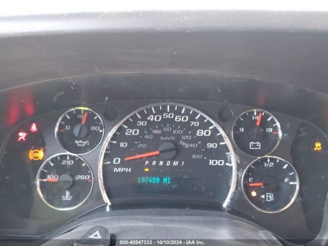 1GTW7AFF0H1913760 GMC Savana 2500 Work Van