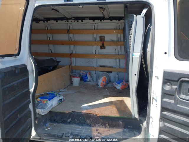 1GTW7AFF0H1913760 GMC Savana 2500 Work Van