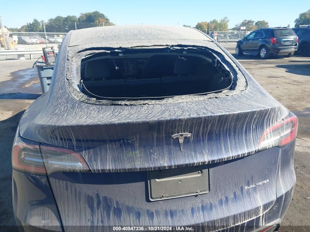 2022 TESLA MODEL Y 7SAYGDEE0NF481051 Photo 5