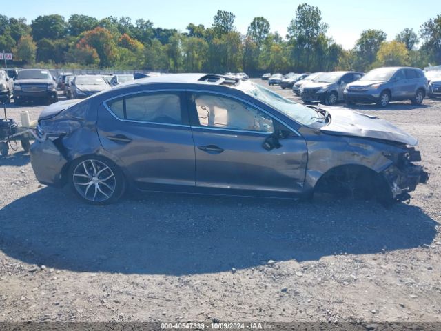 19UDE2F7XMA008367 Acura Ilx Premium Package/technology Package