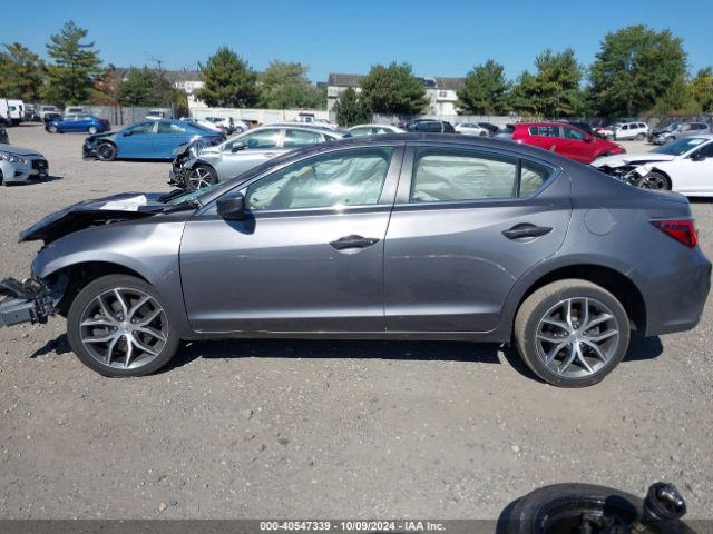 19UDE2F7XMA008367 Acura Ilx Premium Package/technology Package