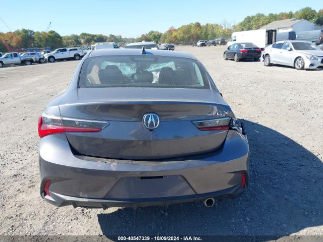 19UDE2F7XMA008367 Acura Ilx Premium Package/technology Package