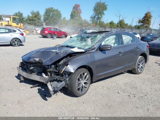 19UDE2F7XMA008367 Acura Ilx Premium Package/technology Package