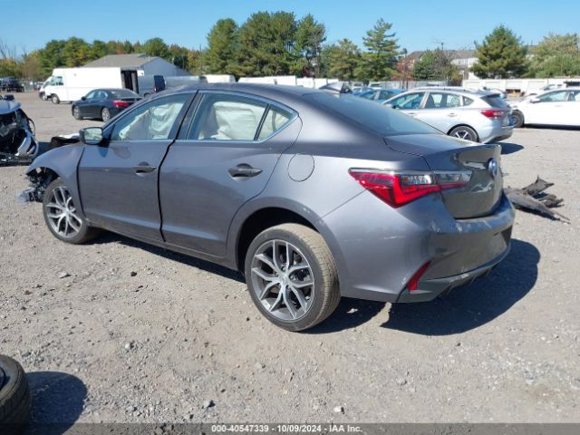 19UDE2F7XMA008367 Acura Ilx Premium Package/technology Package