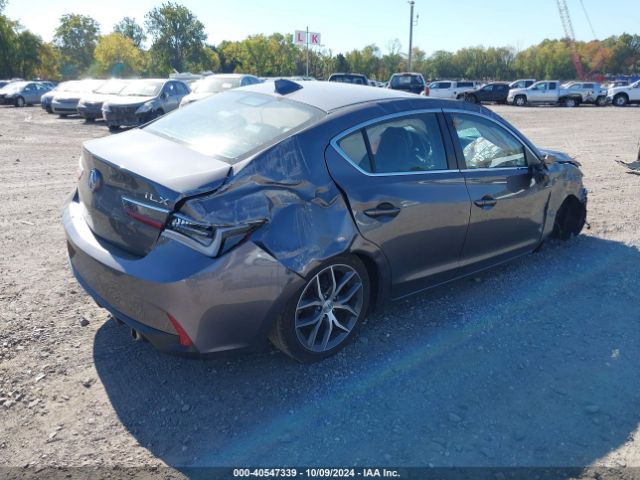 19UDE2F7XMA008367 Acura Ilx Premium Package/technology Package