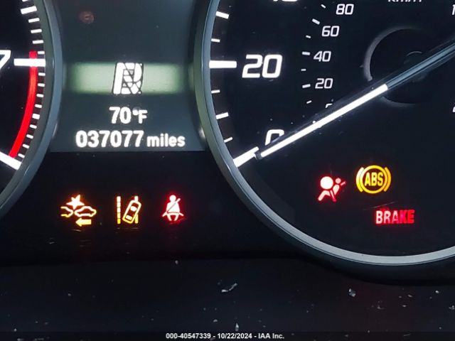 19UDE2F7XMA008367 Acura Ilx Premium Package/technology Package