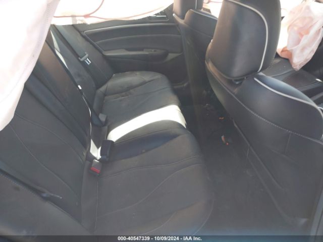 19UDE2F7XMA008367 Acura Ilx Premium Package/technology Package
