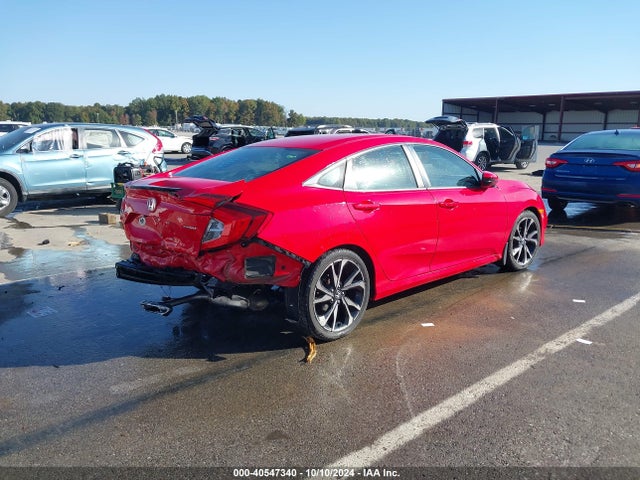 Honda Civic Sport 2020 2HGFC2F83LH528613 Image 4