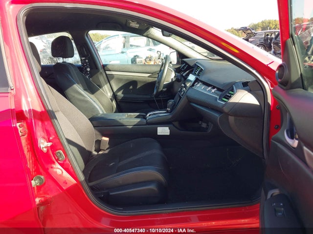 Honda Civic Sport 2020 2HGFC2F83LH528613 Image 5