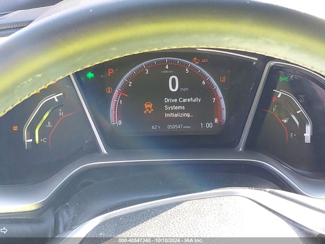 Honda Civic Sport 2020 2HGFC2F83LH528613 Image 7