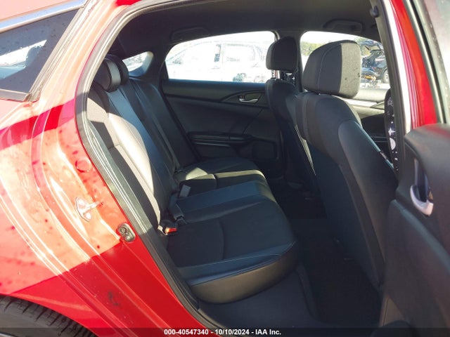 Honda Civic Sport 2020 2HGFC2F83LH528613 Image 8