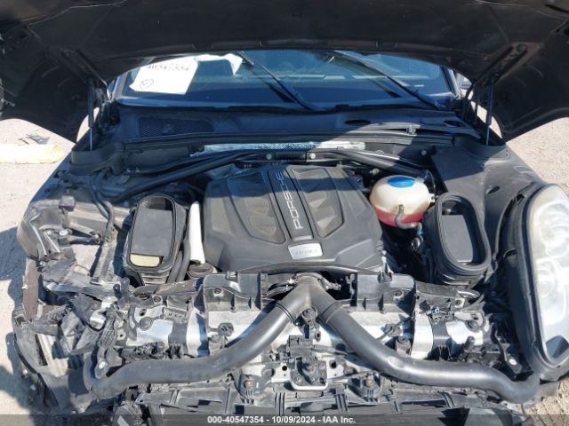 WP1AB2A56FLB53556 Porsche MACAN S