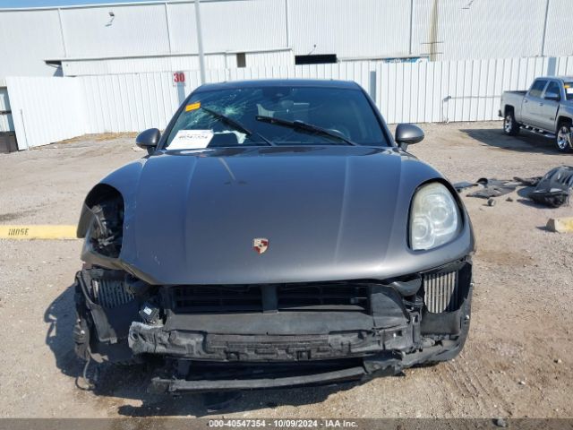 WP1AB2A56FLB53556 Porsche MACAN S