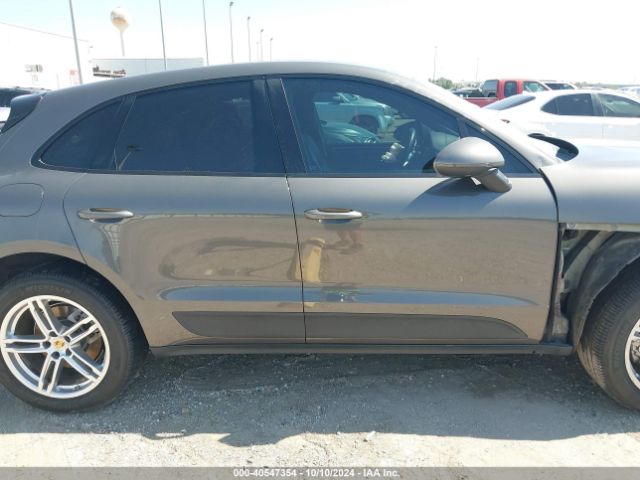 WP1AB2A56FLB53556 Porsche MACAN S