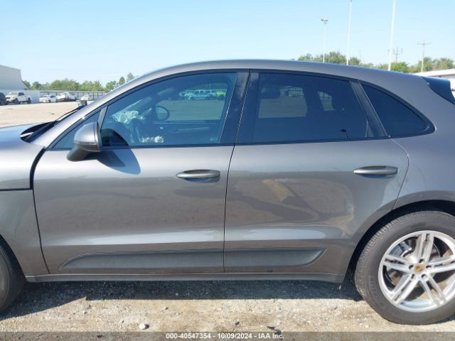 WP1AB2A56FLB53556 Porsche MACAN S