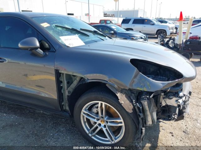 WP1AB2A56FLB53556 Porsche MACAN S