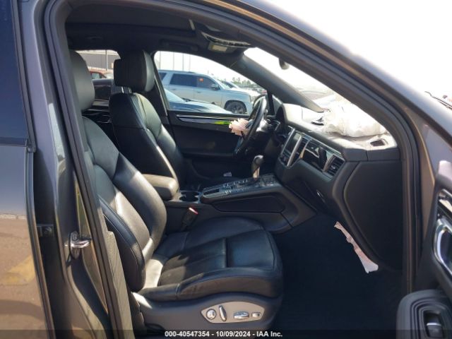 WP1AB2A56FLB53556 Porsche MACAN S