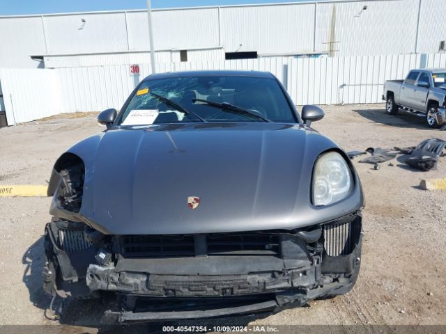 WP1AB2A56FLB53556 Porsche MACAN S