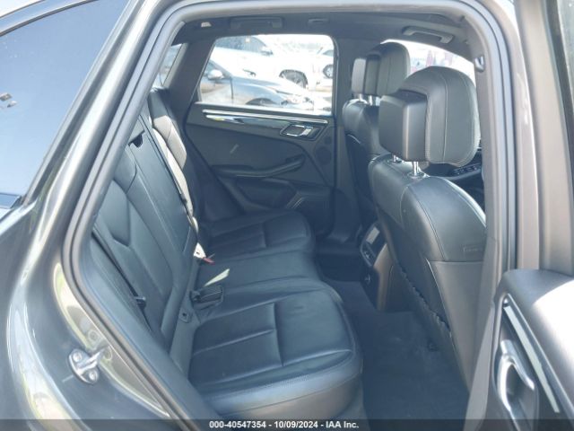 WP1AB2A56FLB53556 Porsche MACAN S