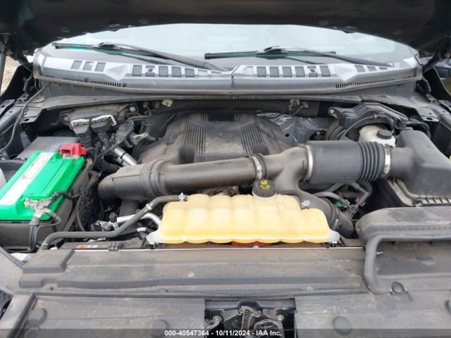 1FTEW1EG3HFB49687 Ford F-150 Platinum