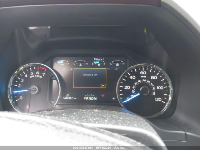1FTEW1EG3HFB49687 Ford F-150 Platinum