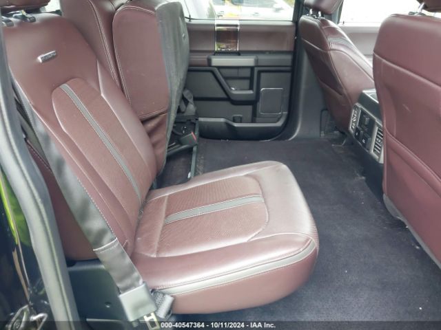 1FTEW1EG3HFB49687 Ford F-150 Platinum