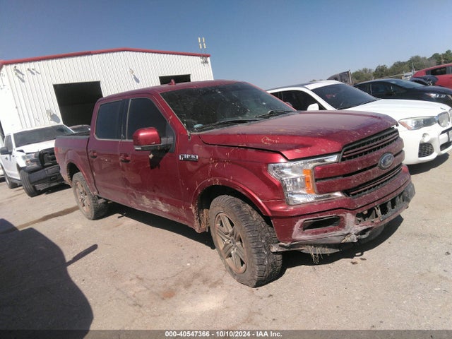 2018 1FTEW1EP2JKD98494 main image