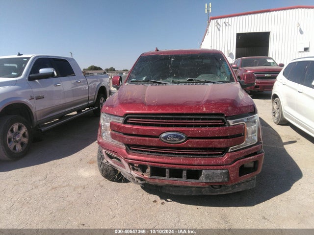 Ford F-150 Lariat 2018 1FTEW1EP2JKD98494 Image 11