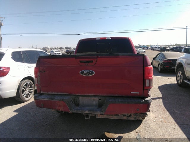 Ford F-150 Lariat 2018 1FTEW1EP2JKD98494 Image 15