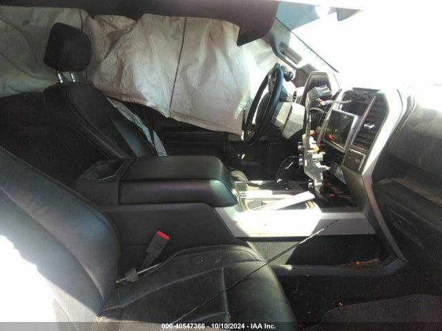 Ford F-150 Lariat 2018 1FTEW1EP2JKD98494 Image 5