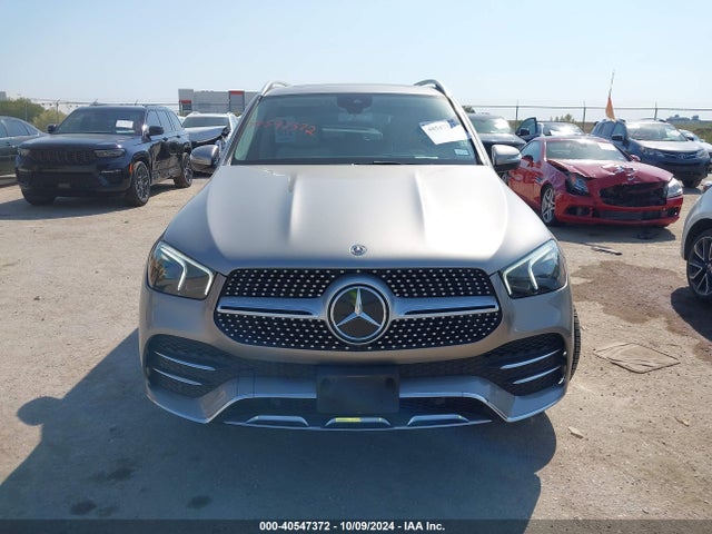 4JGFB4JB7LA136616 Mercedes-Benz GLE 350