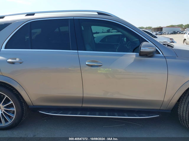 4JGFB4JB7LA136616 Mercedes-Benz GLE 350