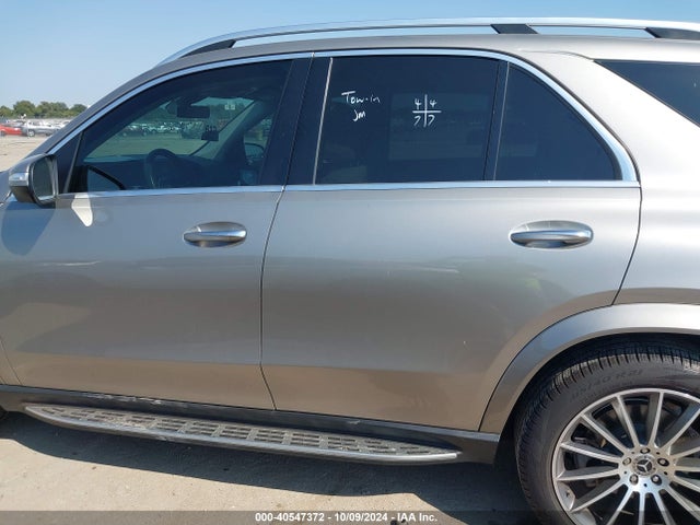 4JGFB4JB7LA136616 Mercedes-Benz GLE 350