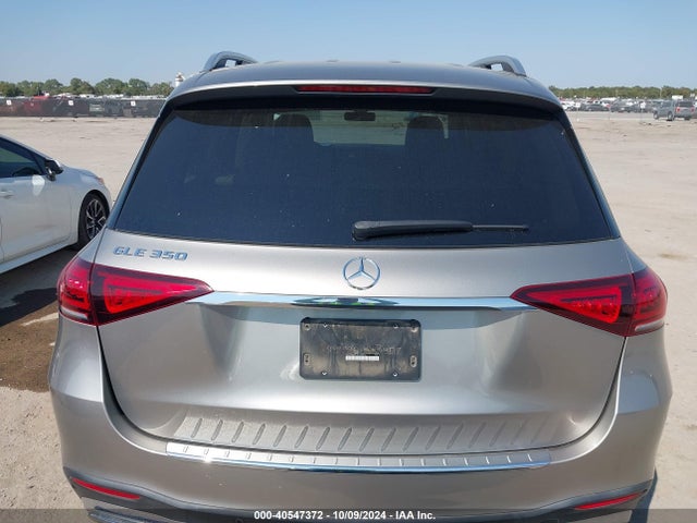 4JGFB4JB7LA136616 Mercedes-Benz GLE 350